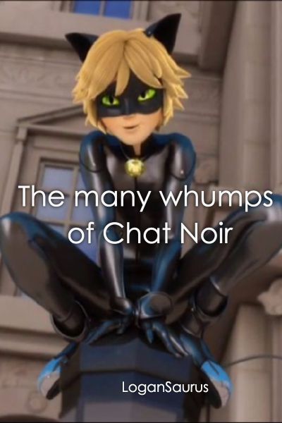P Is For Poison The A Z Whumps Of Chat Noir