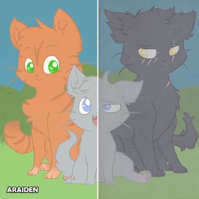 cat warriors fire and ice cat warriors fire and ice