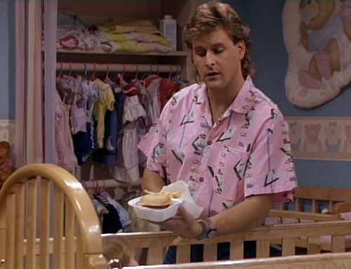 Full House Episode Quiz Season 1 Episode 13 "Sisterly Love" - Test