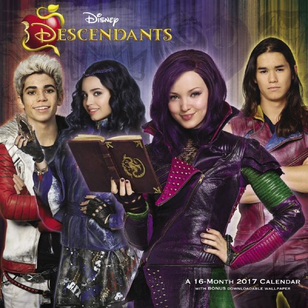 Which Disney Descendants Character are you? - Quiz