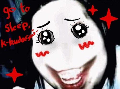 Does Jeff The Killer Love You Quiz