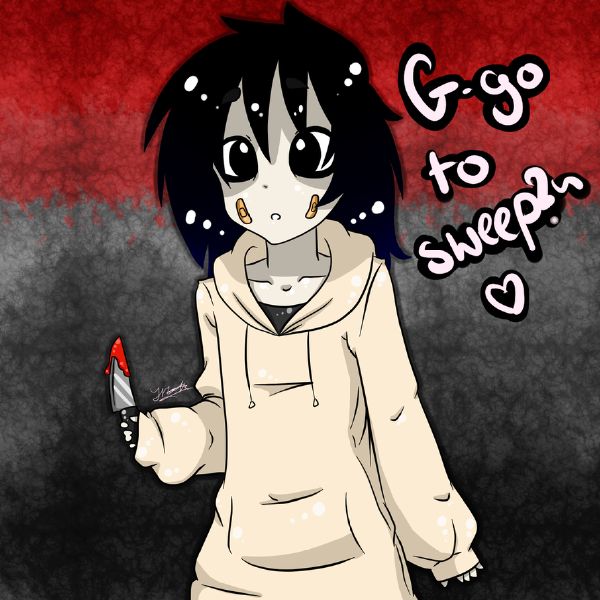 Does Jeff The Killer Love You Quiz