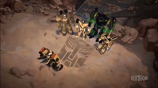 transformers robots in disguise history lessons