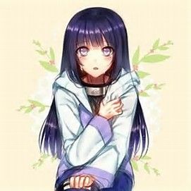 Do you know Hinata Hyuga? - Test