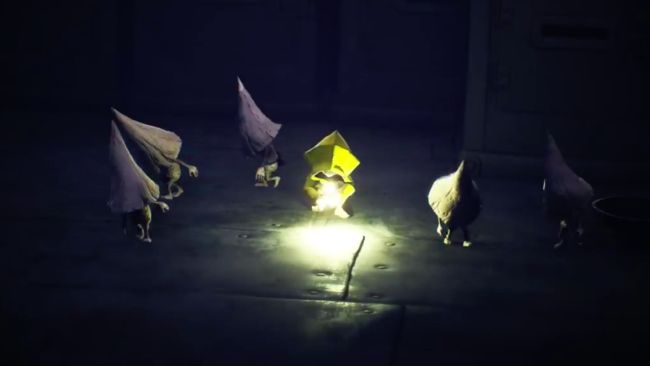 Which character from Little Nightmares are you? - Quiz