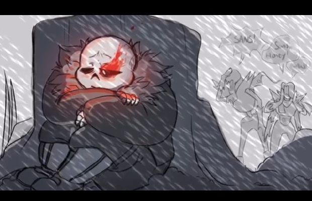Fell | Sans and papyrus AU lemons (temperarly requests closed)