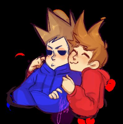 Drunken Confession (Short Chapter) | Eddsworld Fanfiction (Tom x Tord)