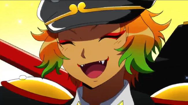 nanbaka plushies