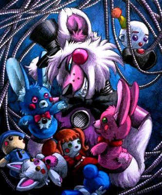 Chapter 3 Renting Death Funtime Freddy X Reader X Male Funtime