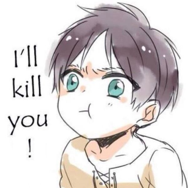 Does eren love ,like or hate you Quiz