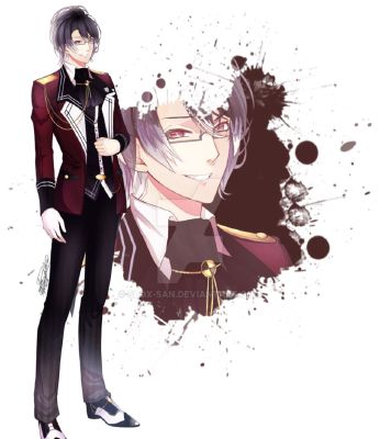 Reiji Happy Ending Diabolik Lovers Bad Blood Fan Fiction