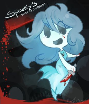 Spooky x fem reader