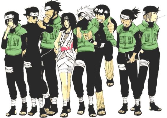 What Naruto Clan Do You Belong In? Quiz
