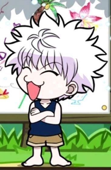 How well do you know Killua Zoldyck? (HARD VERSION) - Test