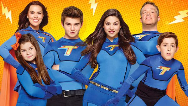 Which Thundermans Character are you? - Quiz