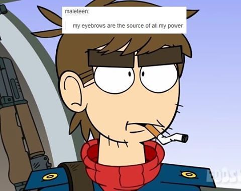 Your Eddsworld Character (cringe warning) - Quiz