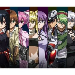 Which Akame ga Kill character are you? - Quiz