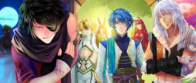 First Companion Eldarya