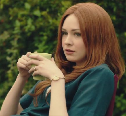 Disinfectant ~ Amy Pond | Imagines and One-Shots