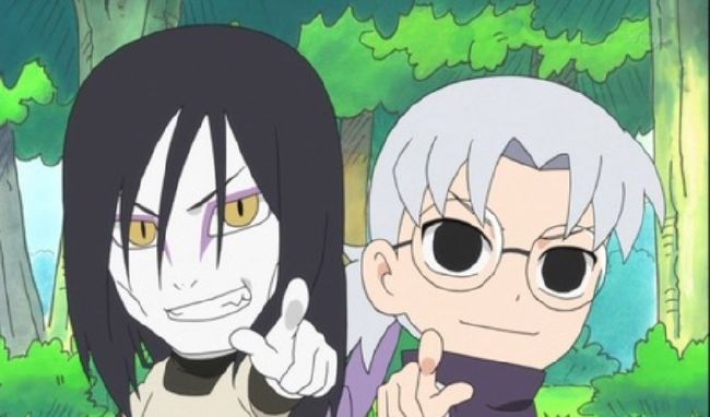 What Naruto Clan Do You Belong In? Quiz