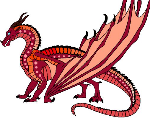 Chapter 5 ~The Annocement~ | Wings of Fire-The Animus