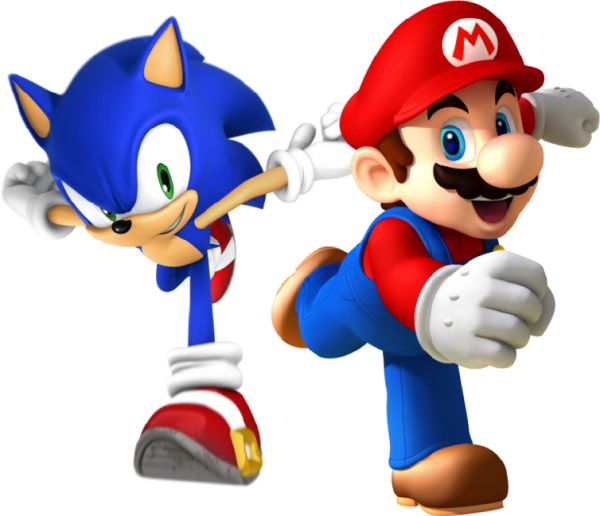 Are you Mario or Sonic? - Quiz