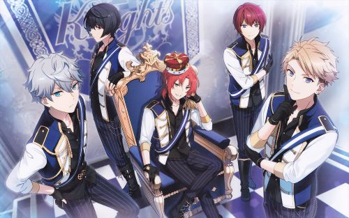 Which Ensemble Stars Unit do you belong in? - Quiz