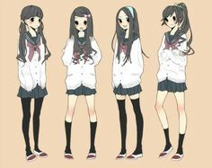 Tomboy Anime Quizzes