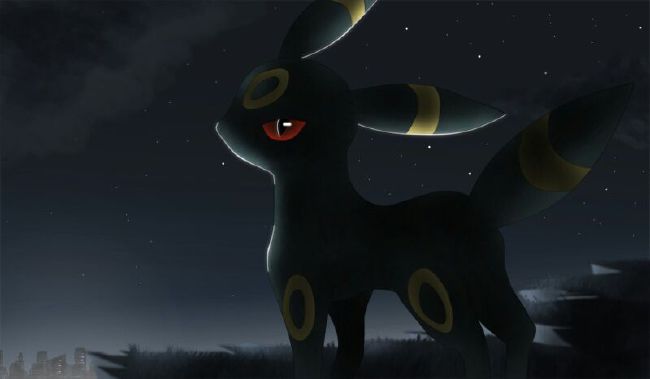 Forbidden love: An Espeon x Umbreon Love Story