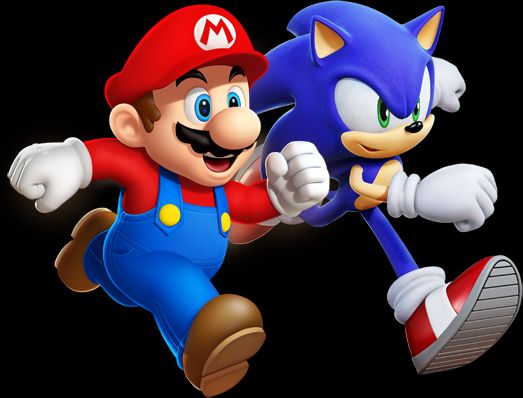 Are you Mario or Sonic? - Quiz