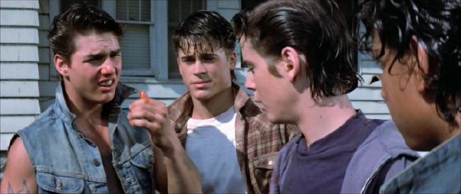 Which Outsiders greaser are you? - Quiz