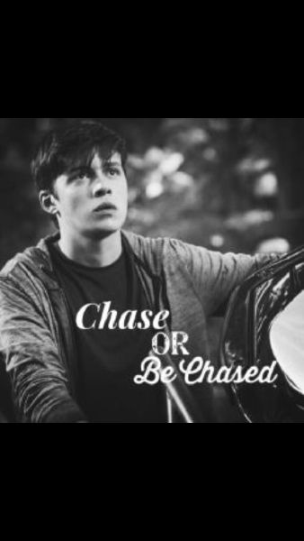 Chase or Be Chased [Zach Mitchell]