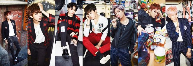 When You Call Them Daddy All Members Everything Bts