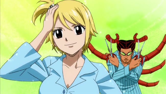 How Much Do You Know About Lucy From Fairy Tail Test