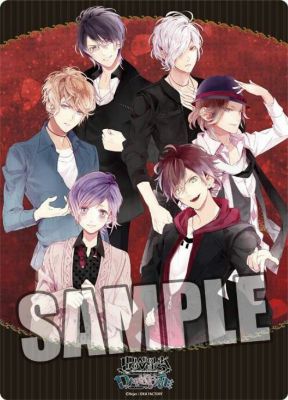 Diabolik Lovers Who Is Adam