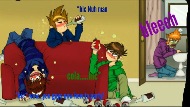 2 months later ;-; | Eddsworld She's Mine! (Tord x Reader)