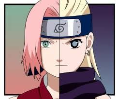 kankuro and sakura