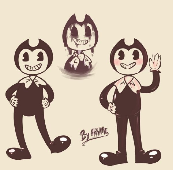 Does Bendy have a crush on you? Quiz