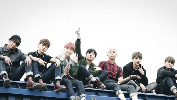 Which BTS member are you? - Quiz