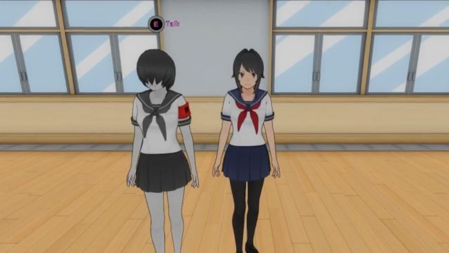 Placeholder Ask Yandere Simulator Club Leaders