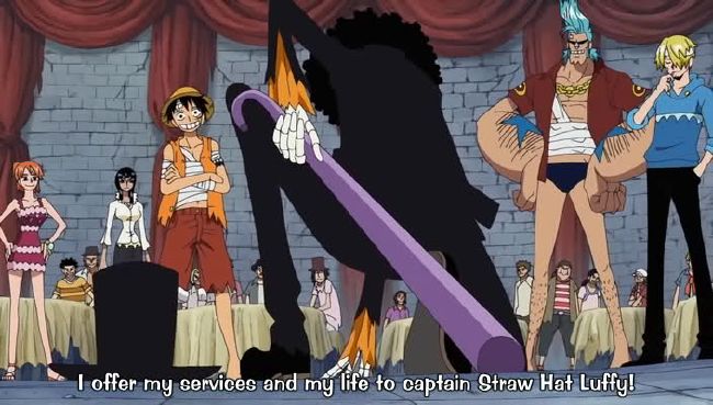 Chapter 78 A Musician For The Crew Eternity Of Love Reader X One Piece