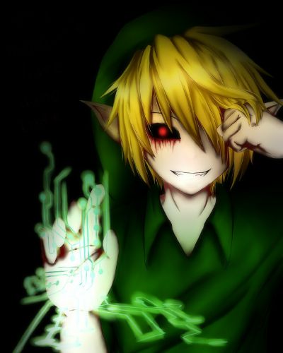 Dangerous Desire (BEN Drowned X Reader)