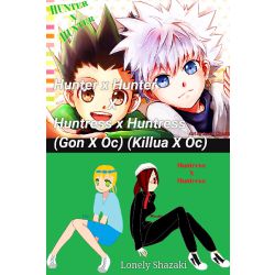 Rivals X For X Survival Hunter X Hunter X Huntress X Huntress Hiatus