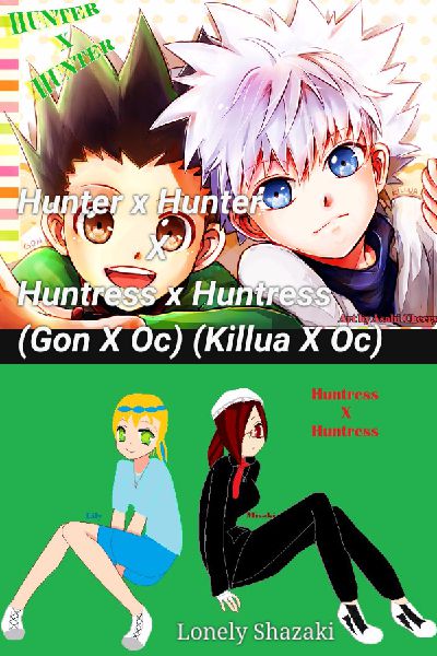 Rivals X For X Survival Hunter X Hunter X Huntress X Huntress Hiatus