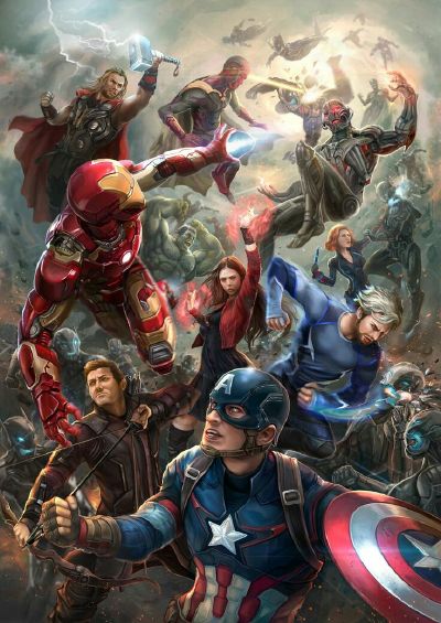 Loki X Criminal Reader Avengers X Reader One Shots
