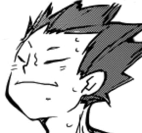 Which Satori Tendou Manga Face Are You Quiz