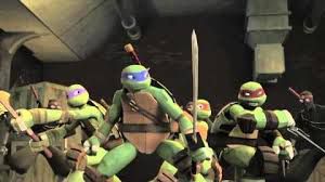 what happend to tmnt