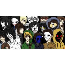 creepypasta proxie quiz