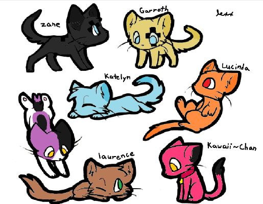 Which Aphmau Character Likes You? - Quiz Which Aphmau Character Likes You? - Quiz