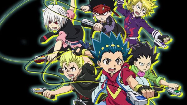 Which Beyblade Burst character are you? Quiz